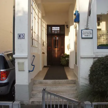 Apartament Bruns Norderney