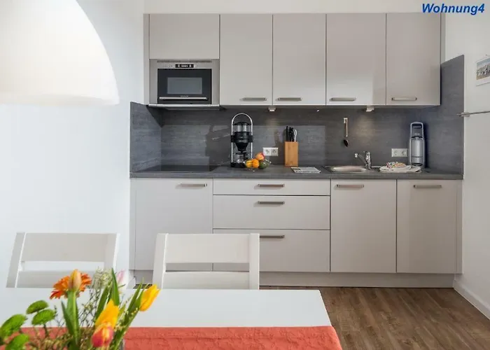 Bruns Appartement Norderney